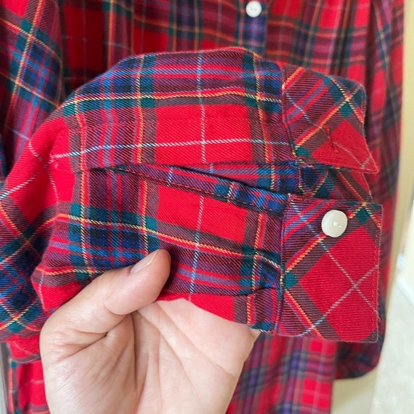 J. Jill button down • Women’s large - Picture 3 of 8